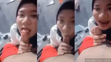 Hijab Binal Sepong Pacar Baru Cara Berkenalan Yang Sangat Lumer