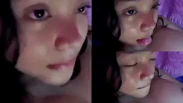 Laras Bali TikTok Terbaru Sange Mendesah Bokep Indo